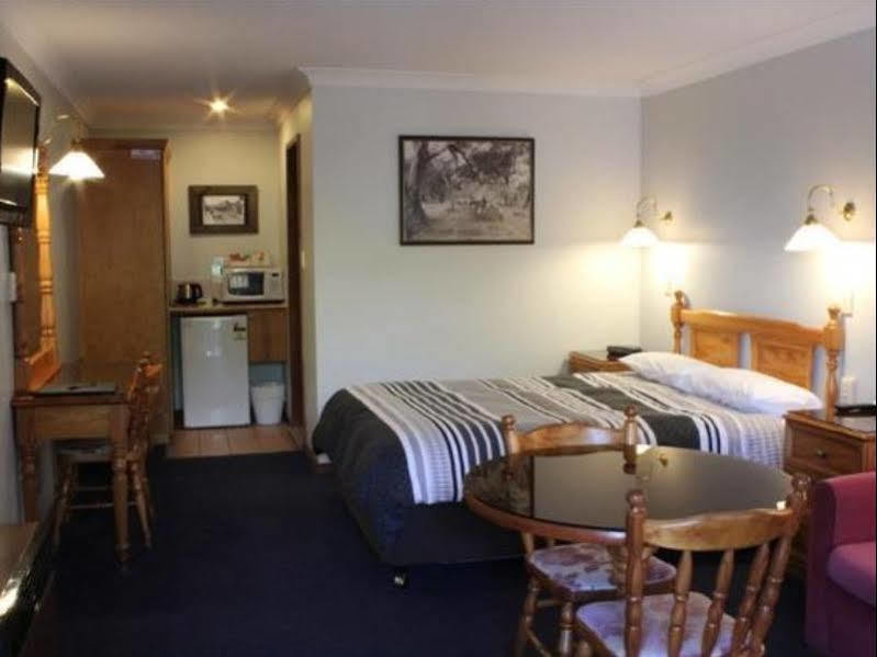 Sandstock Motor Inn Armidale Buitenkant foto