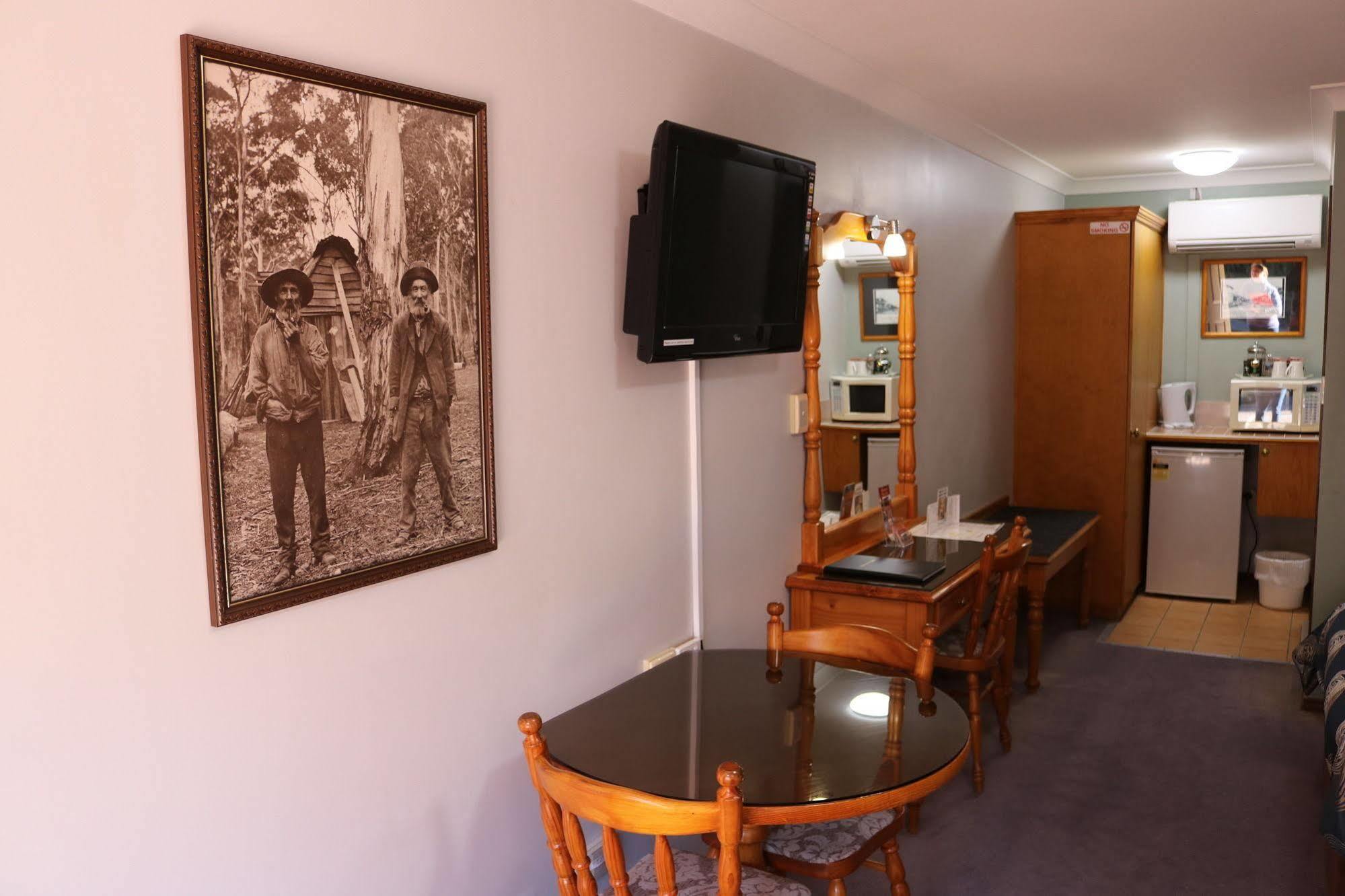 Sandstock Motor Inn Armidale Buitenkant foto